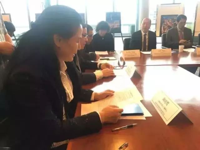 陶曉鶯董事長作為企業代表在美國參加“杭州遇見西雅圖”活動，并發表講話.jpg